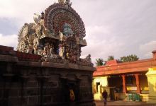 Thillai Kali Amman Temple景点图片