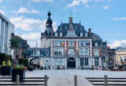 那慕尔议会宫景点图片