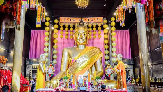 Wat Uphai Phatikaram