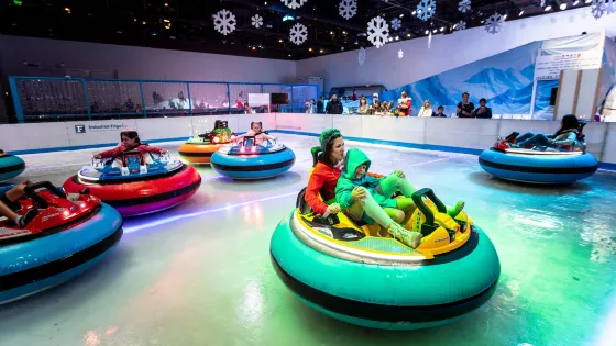 Cinecitta World 電影遊樂園