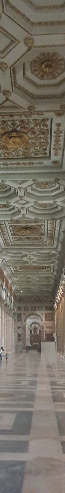 城外圣保禄大殿-罗马