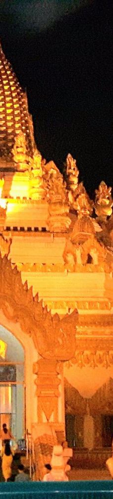 Swe Taw Myat Pagoda-仰光