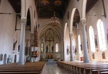 Kirche Peter & Paul景点图片