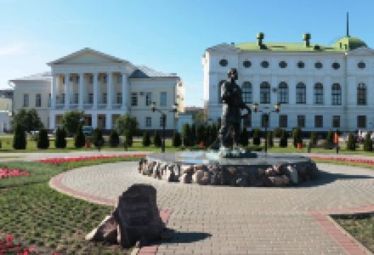 Monument to Tambov Man景点图片