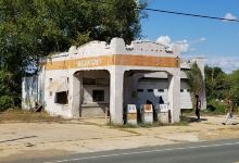 Historic Bonnie and Clyde Gas Station景点图片