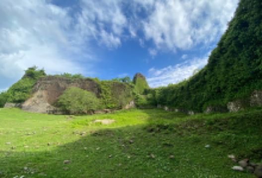 Rukhi Fortress景点图片