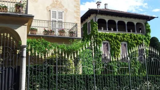 Villa Lurani Cernuschi