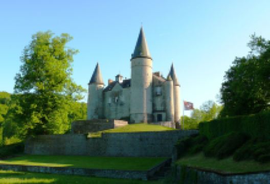 Castle de Veves - Patrimoine exceptionnel de Wallonie景点图片