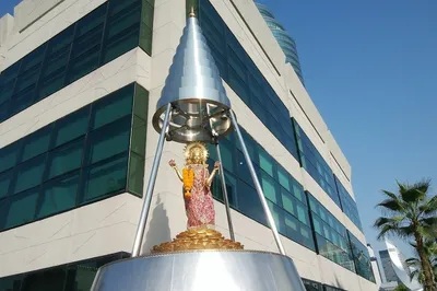 Lakshmi Shrine