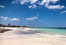 Playa Caletones景点图片