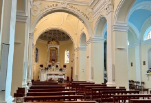 Santuario Maria Santissima di Bisaccia景点图片