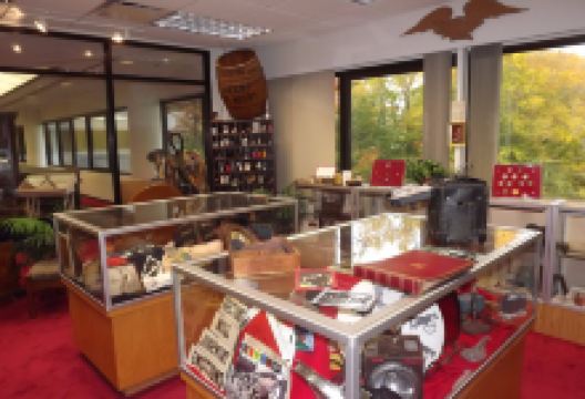 Salvation Army Heritage Museum景点图片
