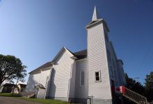 St Matthews United Church景点图片