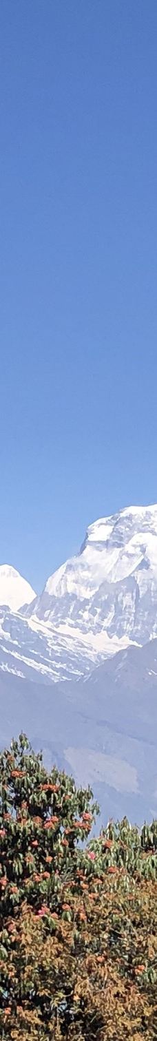 Annapurna Base Camp-卡斯基