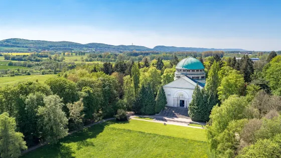 Mausoleum