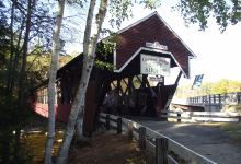 Bartlett Covered Bridge景点图片