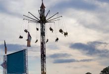 Lake County Fairgrounds景点图片