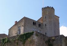 Château de Tardes景点图片