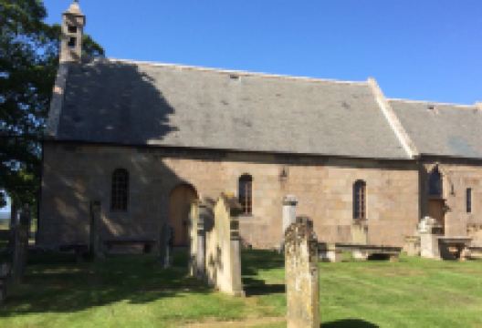 Birnie Kirk景点图片