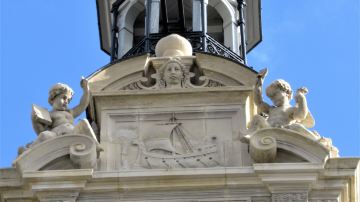 Town hall of the 13th arrondissement of Paris