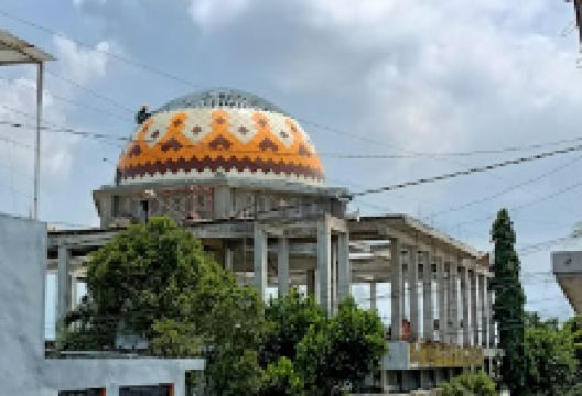 Al-Hilal Mosque景点图片