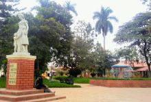 MONUMENTO A LA MADRE景点图片