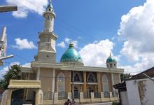 Masjid Assyifa' Montong Gamang景点图片