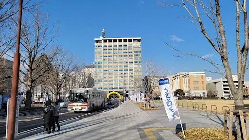 栃木県庁