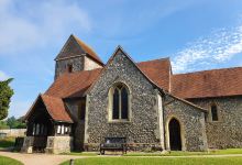 Holy Cross Church景点图片