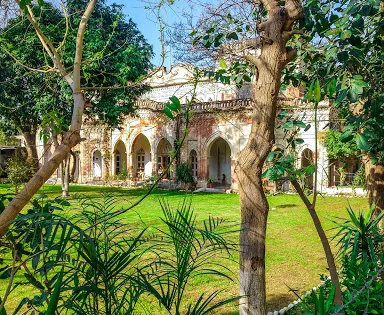 Poonch House