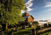 Hill Church景点图片