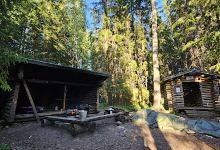 Kyynärö Lean-to Shelter景点图片
