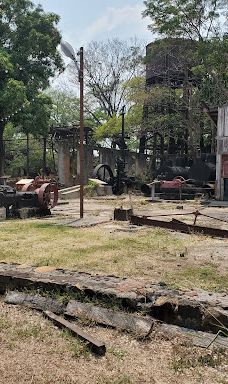 Museo del Ferrocarril Sonsonate-伊萨尔科