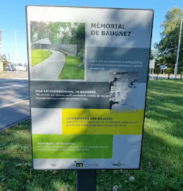 Malmedy Massacre Memorial