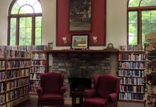 Andover Public Library景点图片