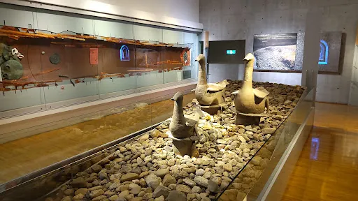 大阪府立飛鳥博物館