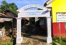 Makam Syekh Jafar Sidiq (Gn. Haruman) Garut景点图片