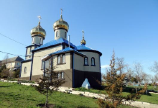 Mănăstirea „Adormirea Maicii Domnului”, s. Coada Iazului, r. Sângerei景点图片