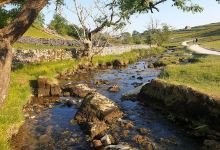 Malham Beck景点图片