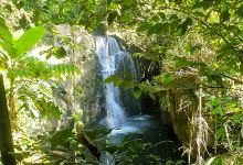 Air terjun Batu Kapal景点图片