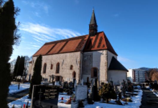 St. Johann im Felde景点图片