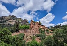torrent de la Vall d'Horta景点图片