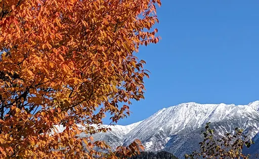 大平御嶽展望台
