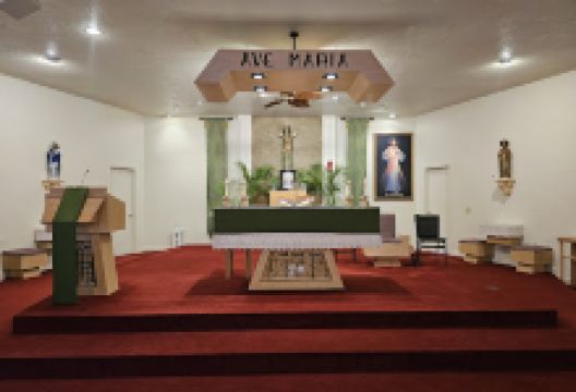 Our Lady of the Plains Catholic Church景点图片
