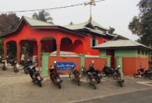 Masjid Kg Telok Ira景点图片