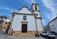 Igreja Paroquial de Santo Aleixo景点图片