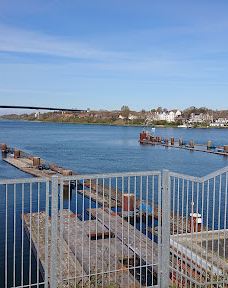 Aussichtsplattform Schleuse-基尔