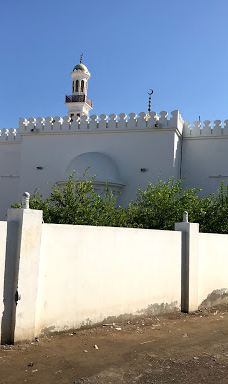 Mahmood Mosque, Al Mabela-锡卜