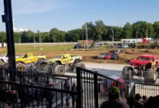 Shelby County Fairgrounds景点图片