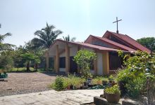 Capilla Estrella Del Mar景点图片